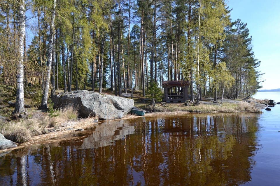 Natural landscape, Beach