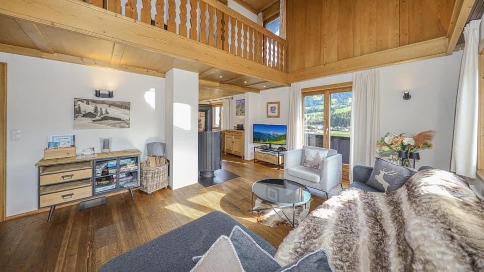 TV and multimedia, Living room