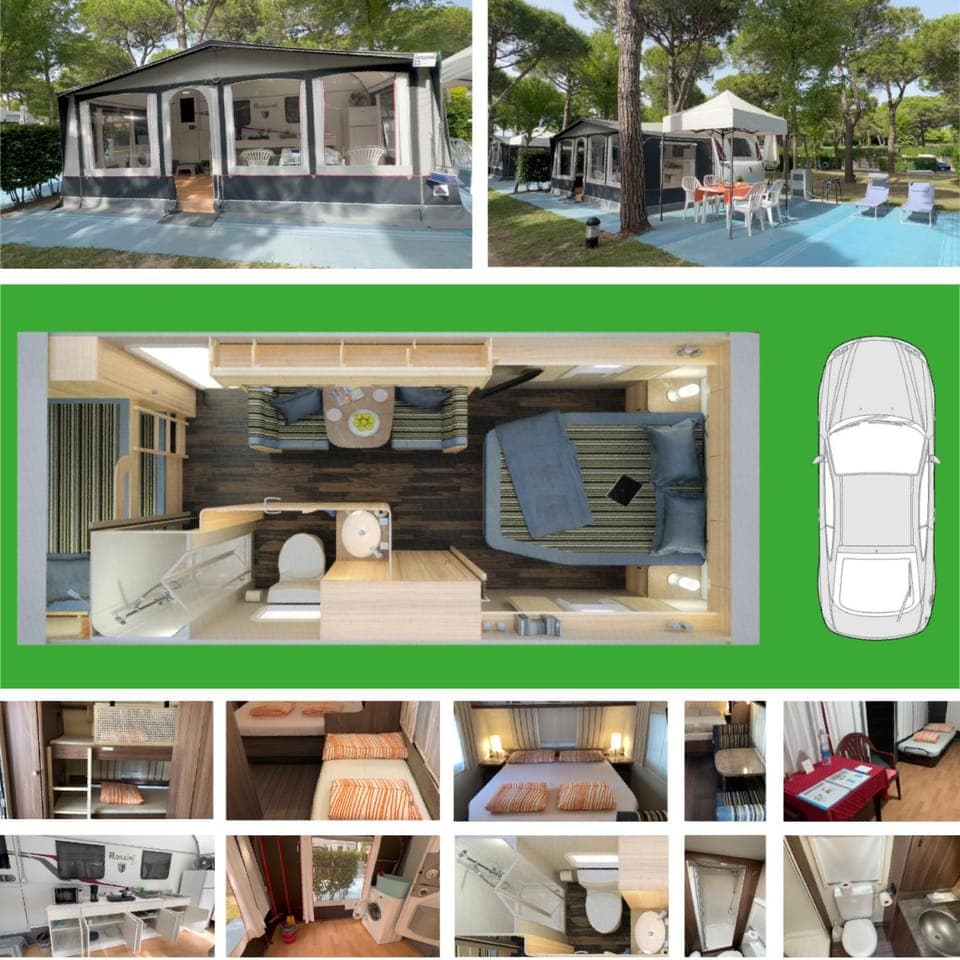 Toilet, Bed, Bathroom, Living room, Photo of the whole room, Decorative detail, Bedroom, bunk bed, wardrobe