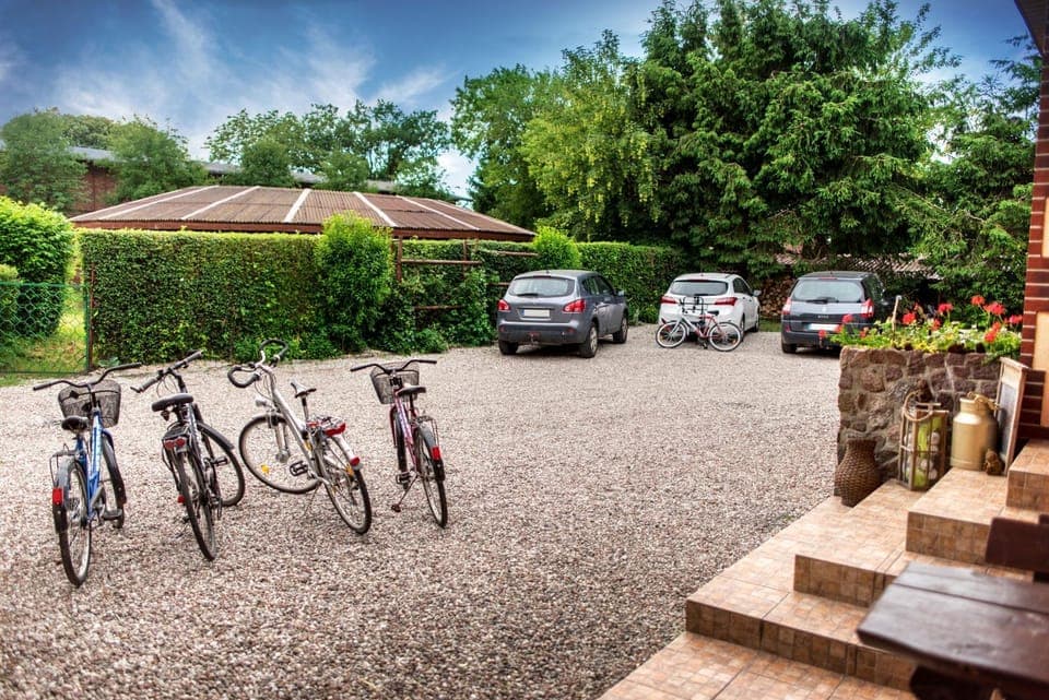 Activities, Cycling, Parking