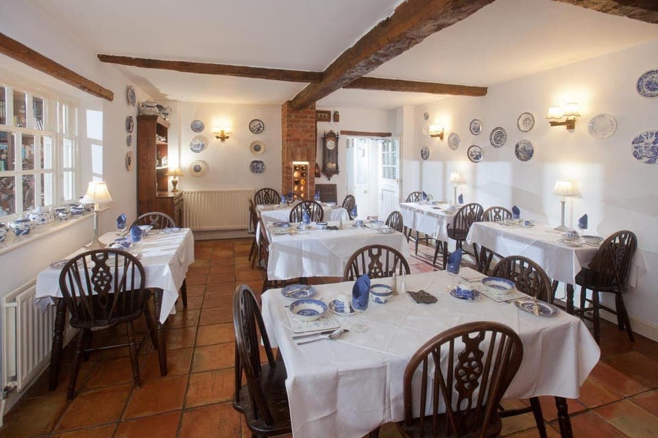 Restaurant/places to eat