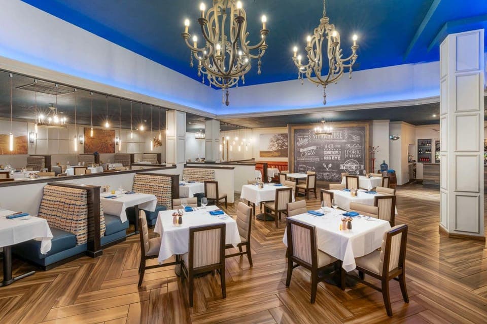 Restaurant/places to eat