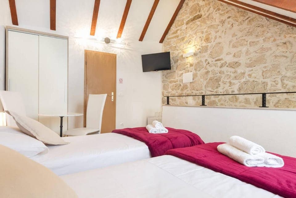 TV and multimedia, Bedroom