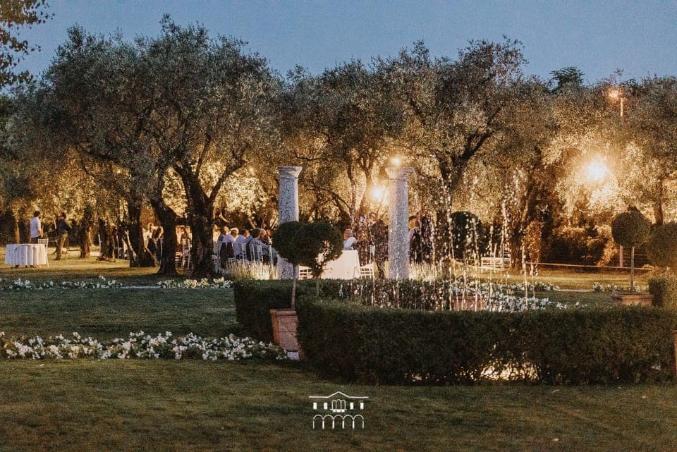 Property building, Garden, Garden view