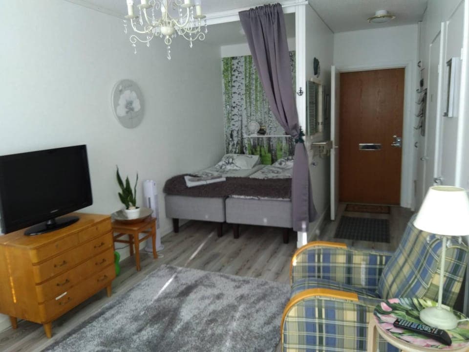 Torni-Mänttä Apartment in Finland