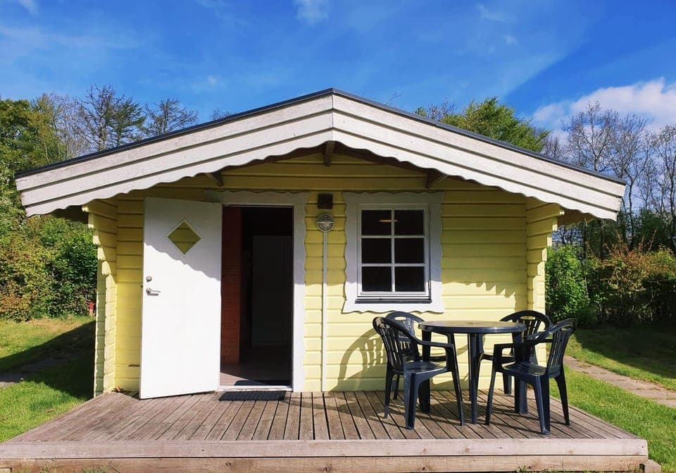 Patio, Facade/entrance