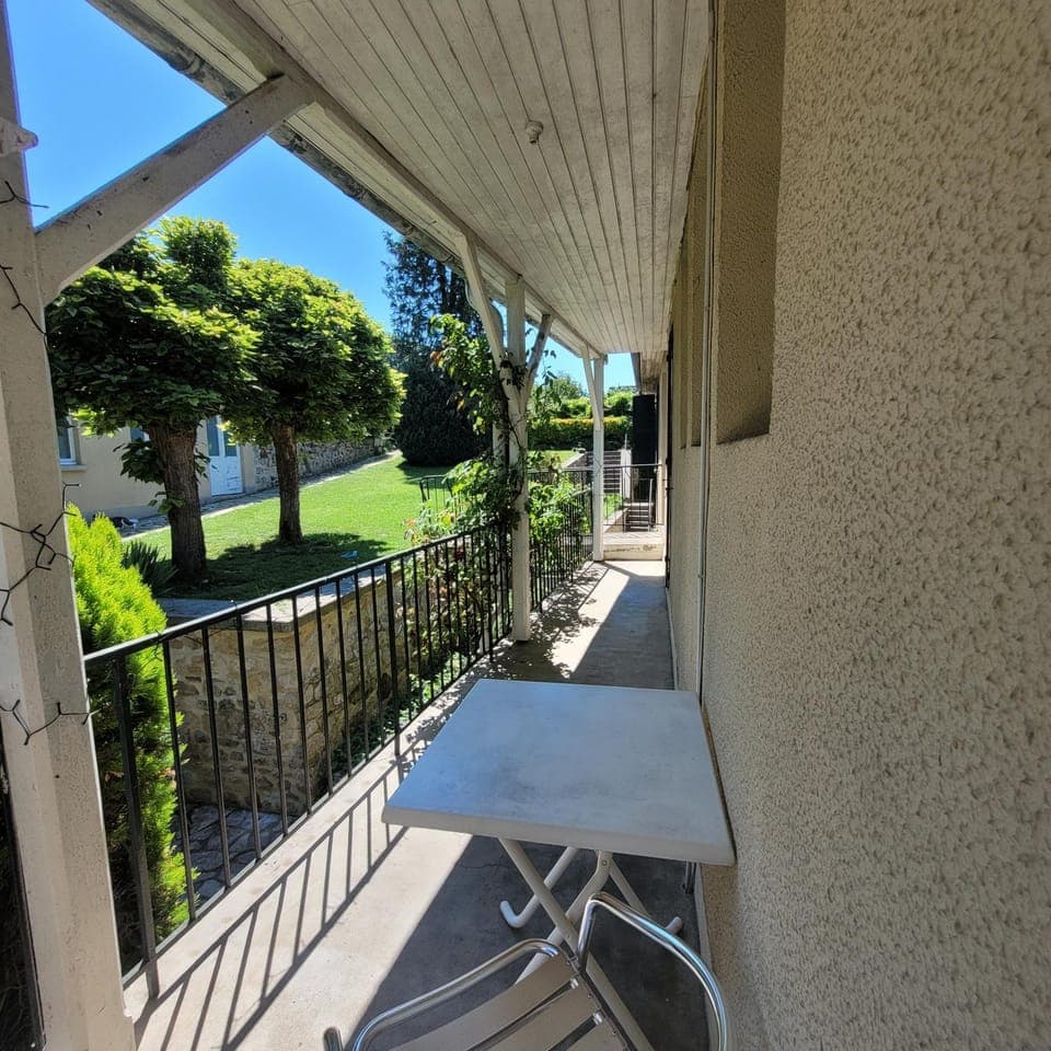 Garden, Balcony/Terrace, Garden view
