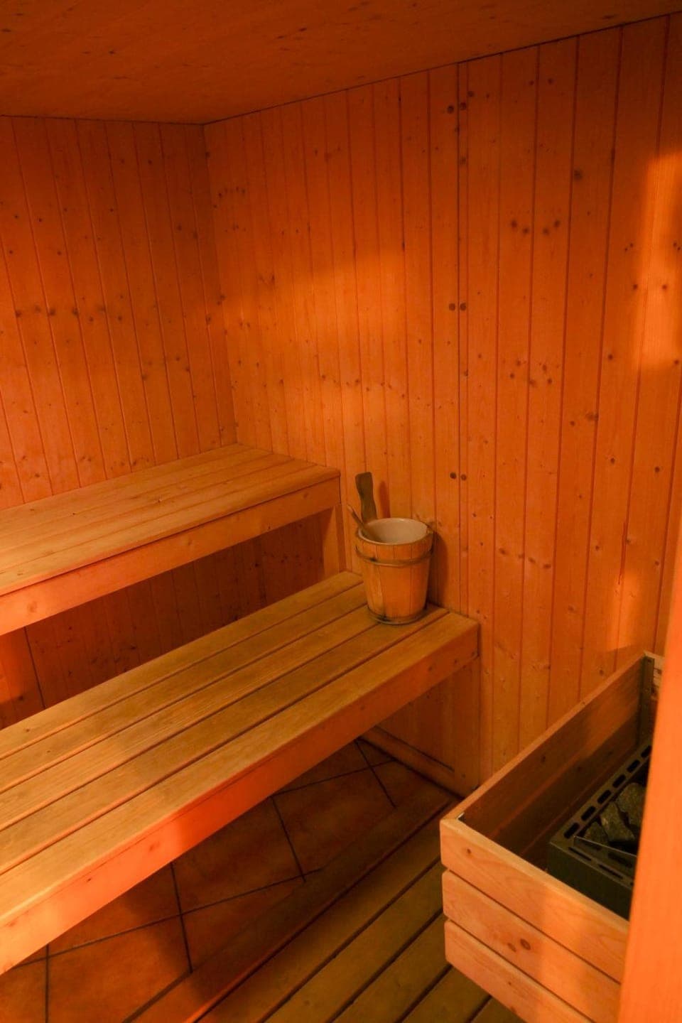 Sauna, Sauna