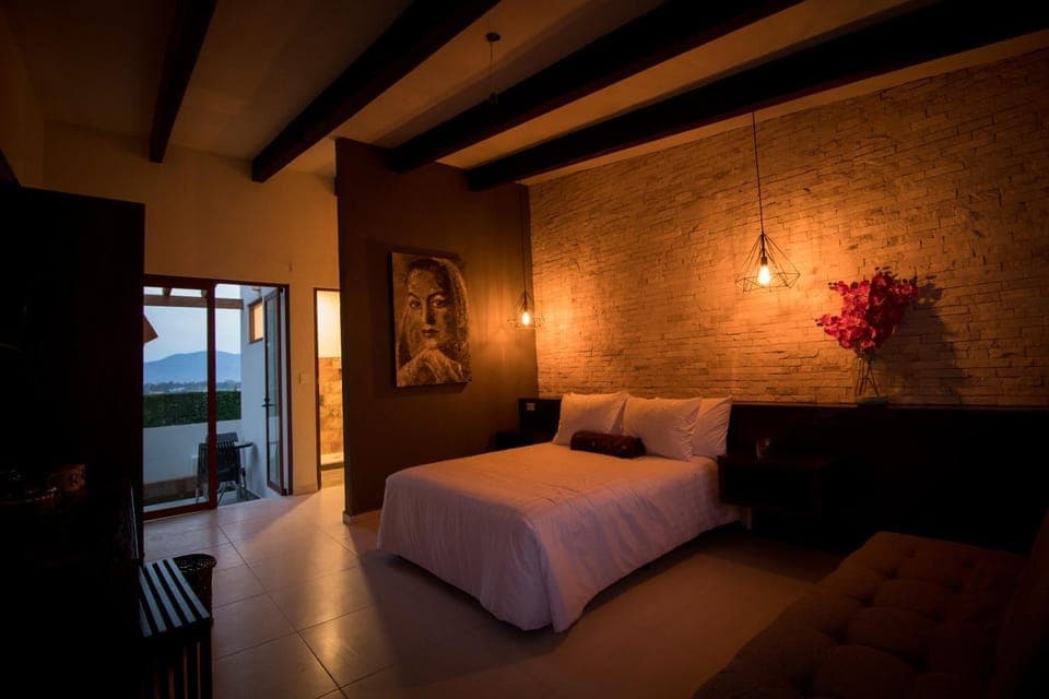 Photo of the whole room