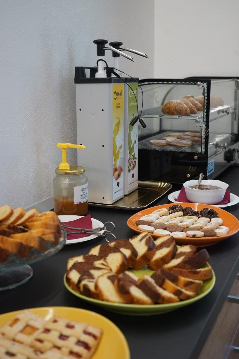 Breakfast, Breakfast, Continental breakfast, Continental breakfast, Buffet breakfast, Buffet breakfast, Asian breakfast, Asian breakfast, Italian breakfast, Italian breakfast, English/Irish breakfast, English/Irish breakfast, American breakfast, American breakfast