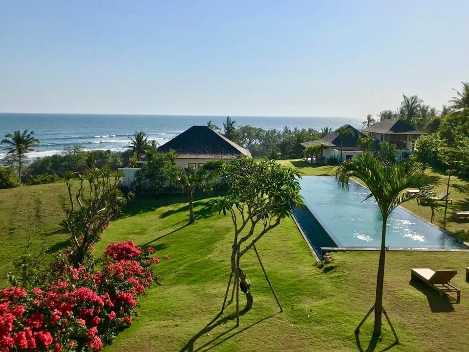 Garden, Swimming pool, Swimming pool