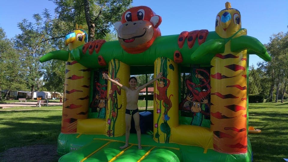 Children play ground