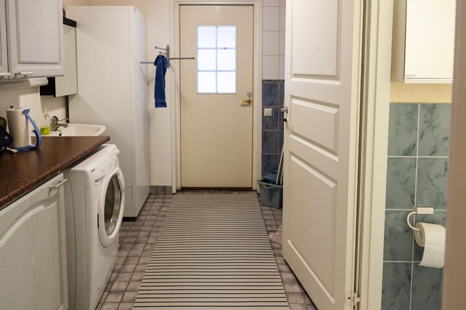 washing machine