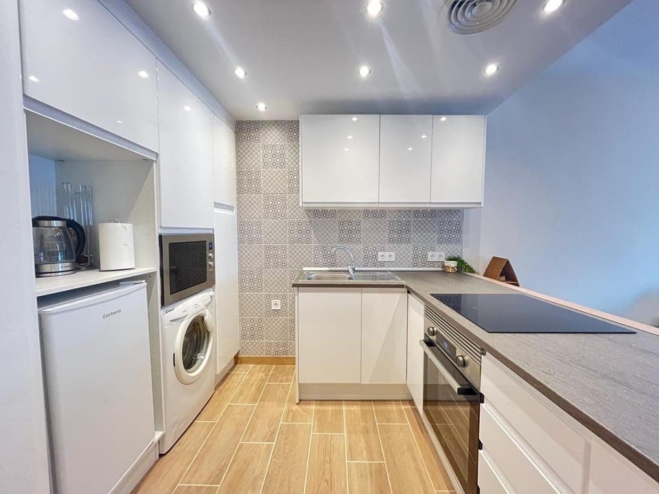 Coffee/tea facilities, Kitchen or kitchenette