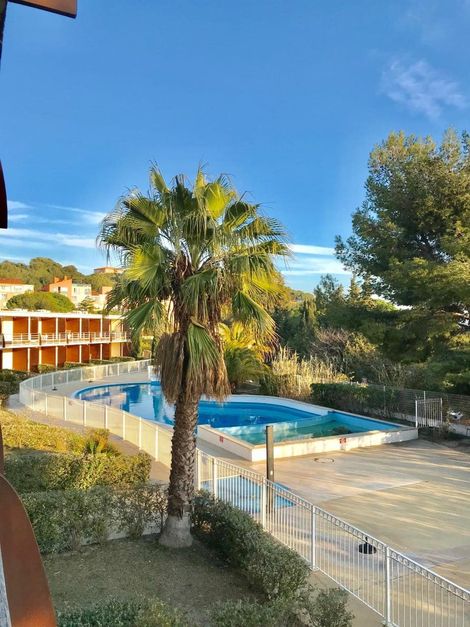 Activities, Swimming pool