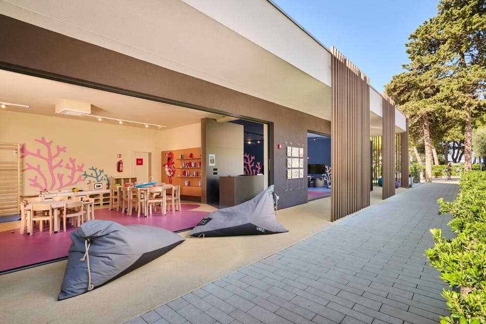 Children play ground