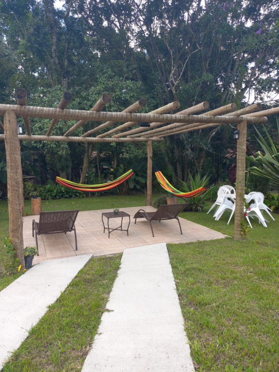 Chalés Sonho Meu Com Cozinha Nature lodge in State of Rio de Janeiro