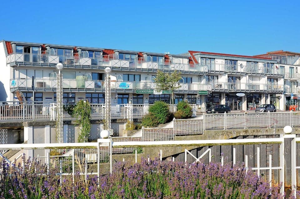 Property building, Day, View (from property/room), Balcony/Terrace, Time of day