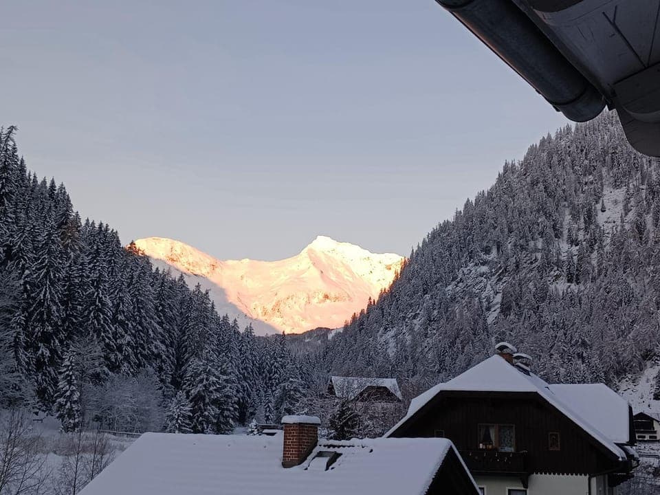 Day, Winter, View (from property/room), Mountain view