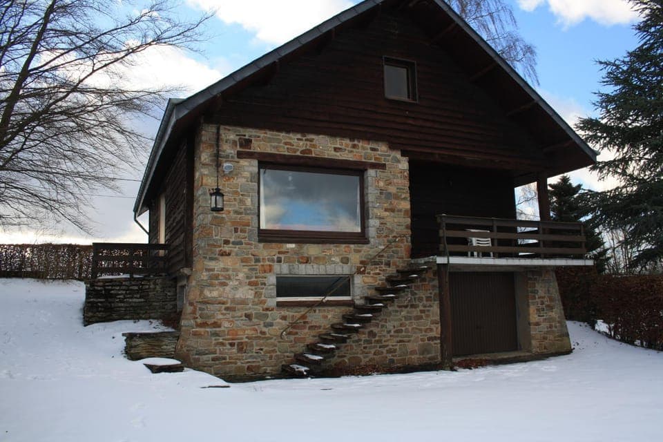 Property building, Winter