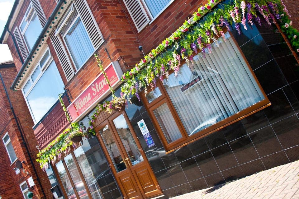 Facade/entrance, On site