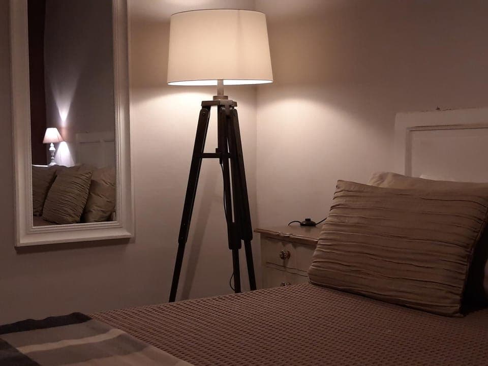 Living room, Decorative detail