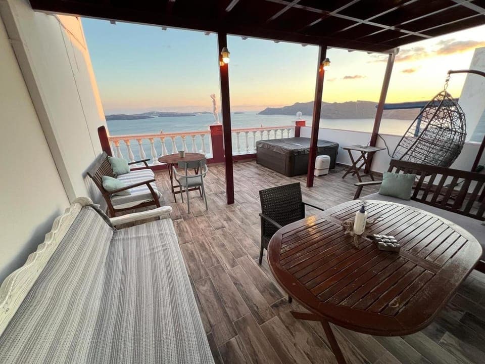 Patio, Balcony/Terrace