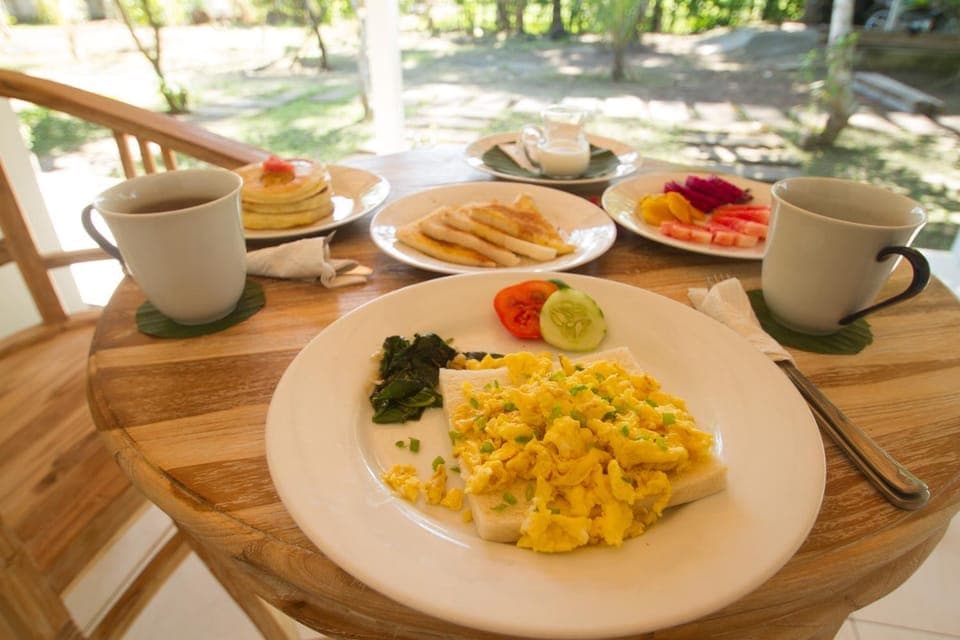 Food, Buffet breakfast