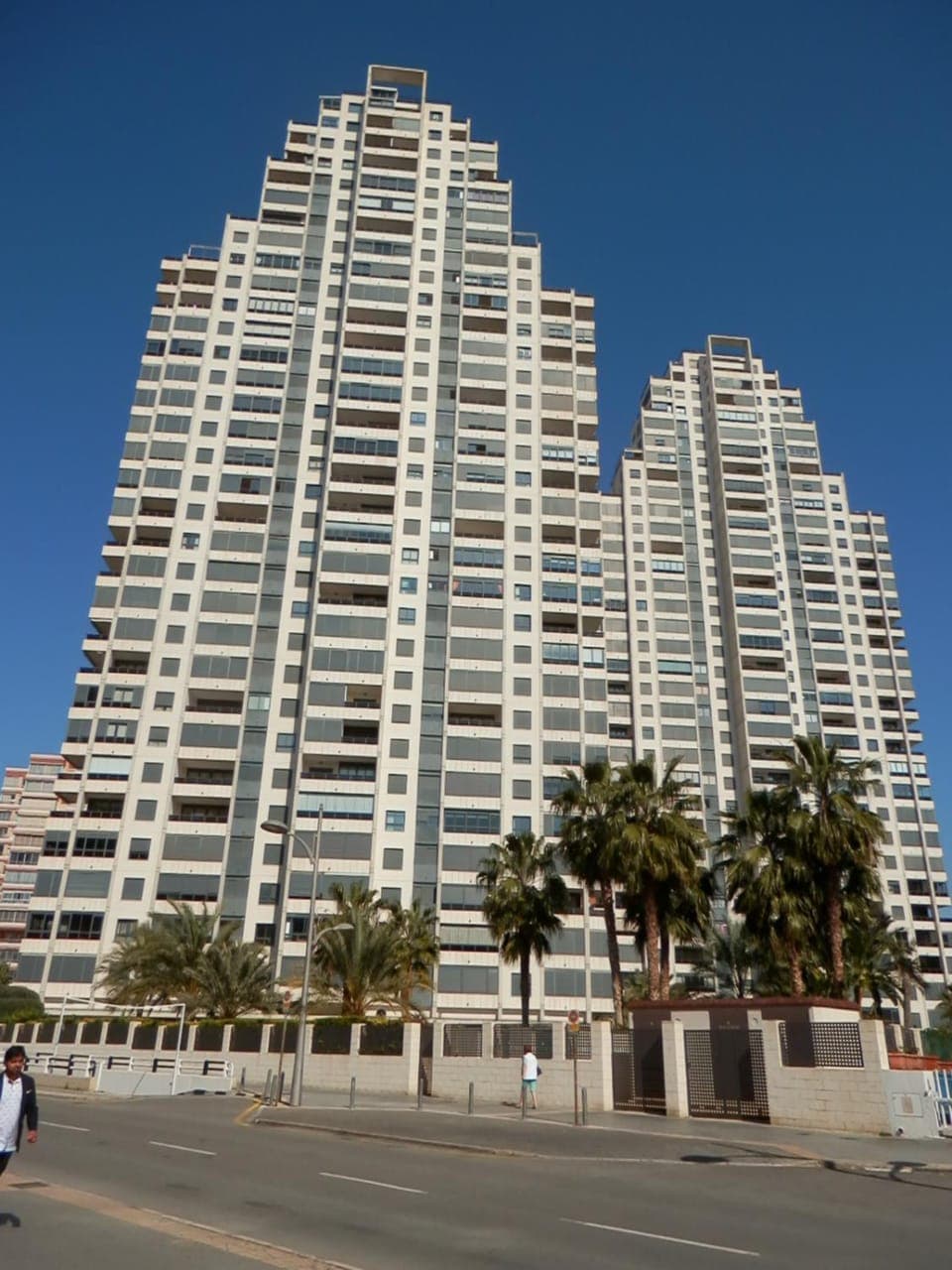 Gemelos 26-Fincas Benidorm Apartment in Benidorm
