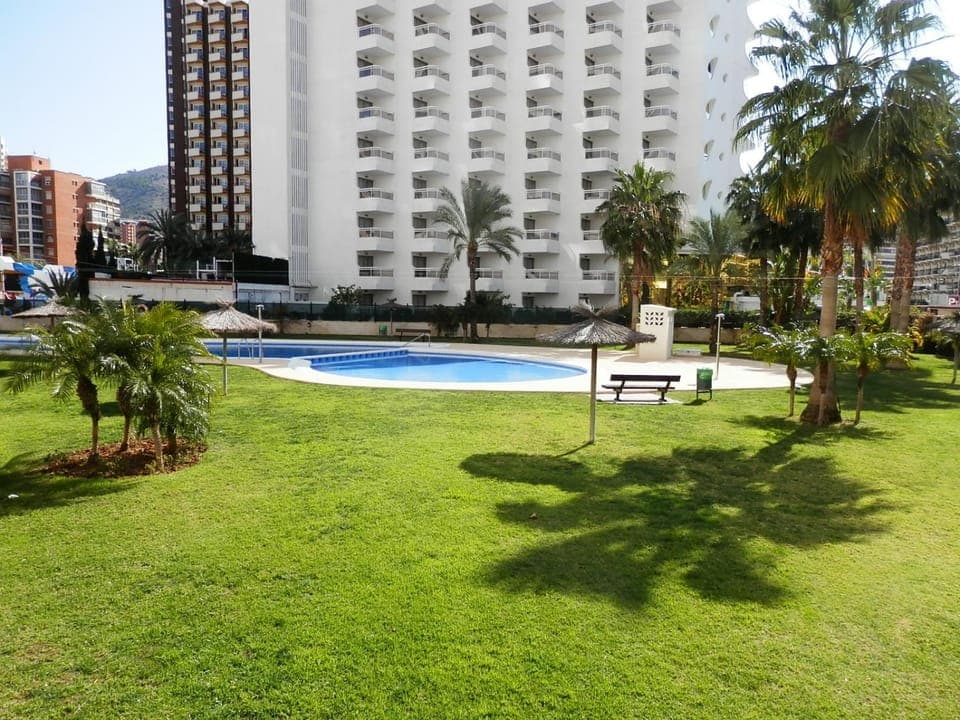 Gemelos 26-Fincas Benidorm Apartment in Benidorm