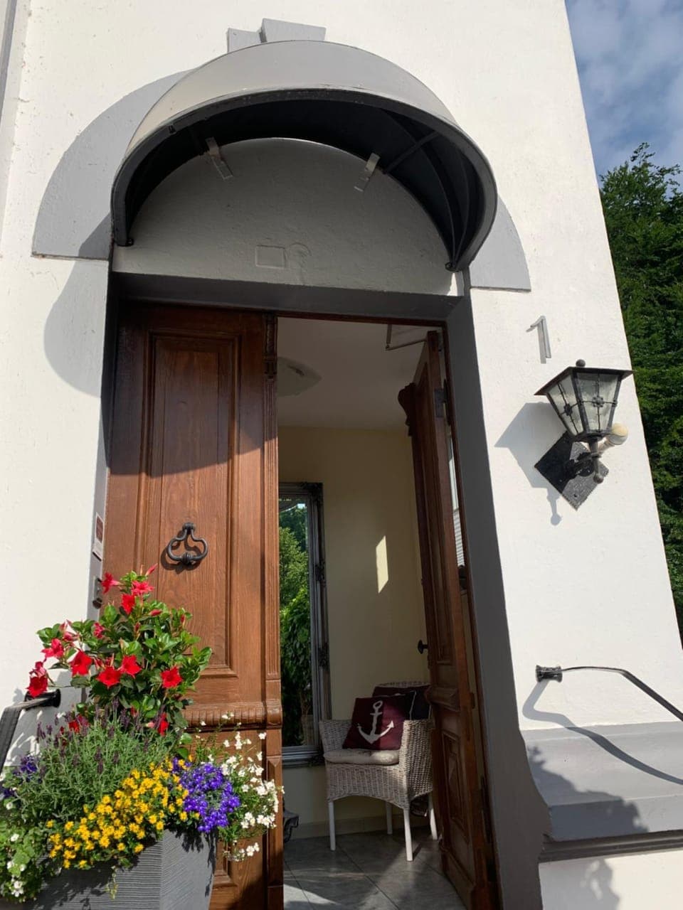 Townhuus No. 1 / Dieksee Hotel in Eutin