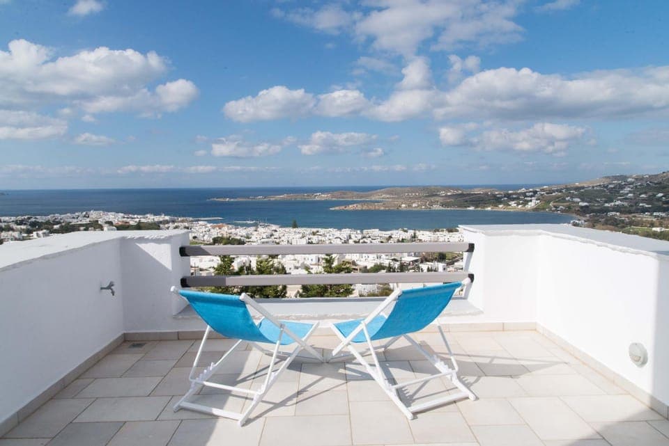 Balcony/Terrace, Sea view
