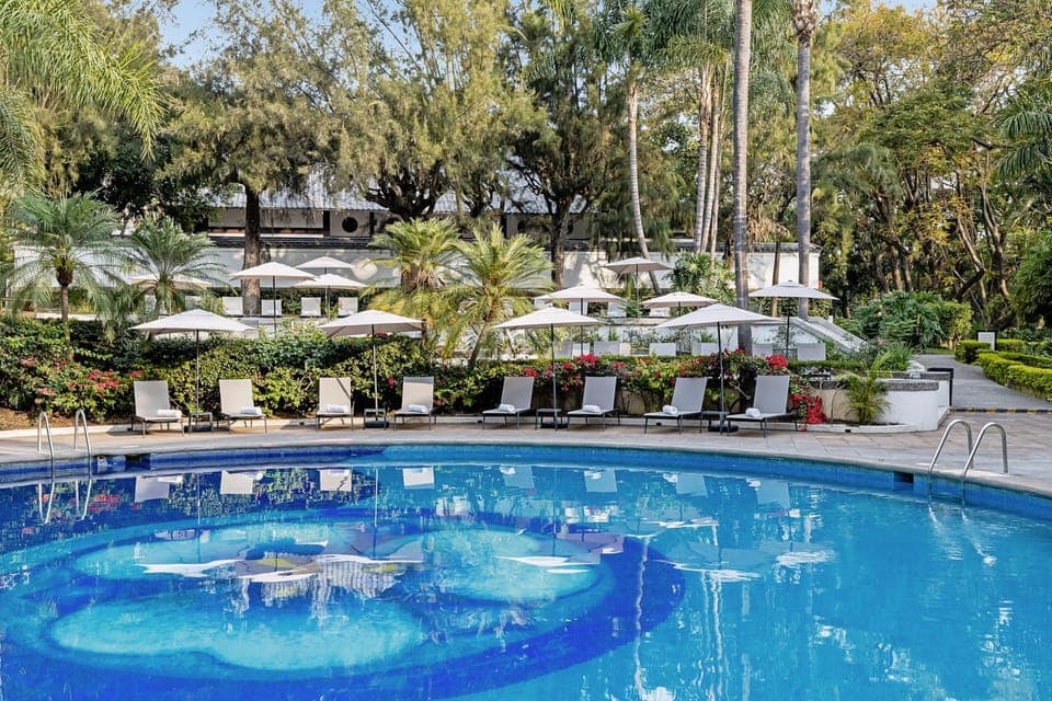 Swimming pool, Swimming pool