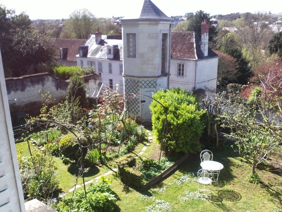 Garden, Garden, Garden view