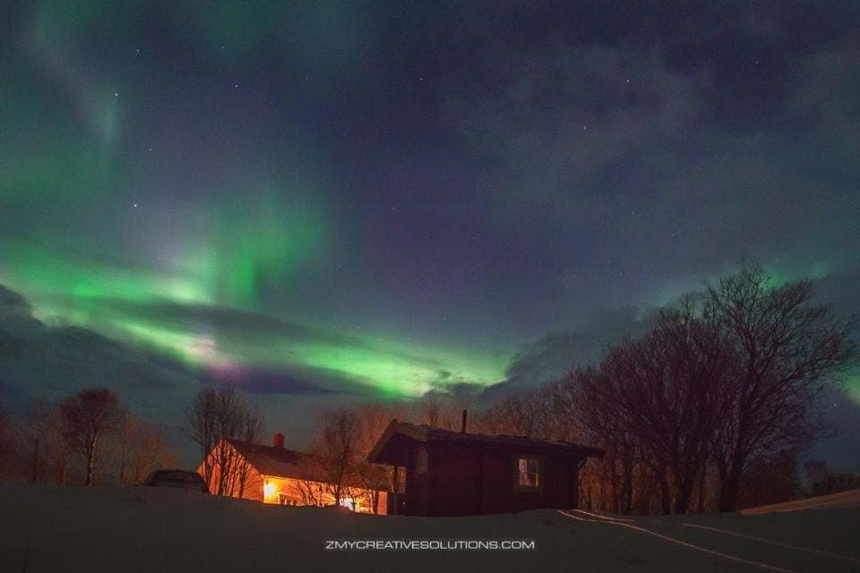 Gårdshytten, Dverbergveien 143 Nature lodge in Nordland, Norway