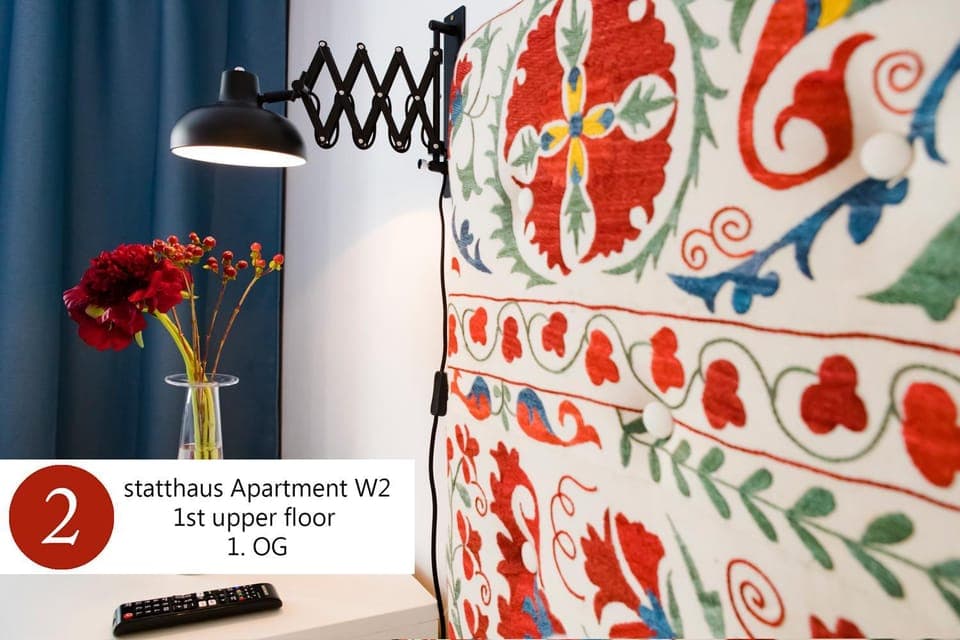 Bed, Decorative detail