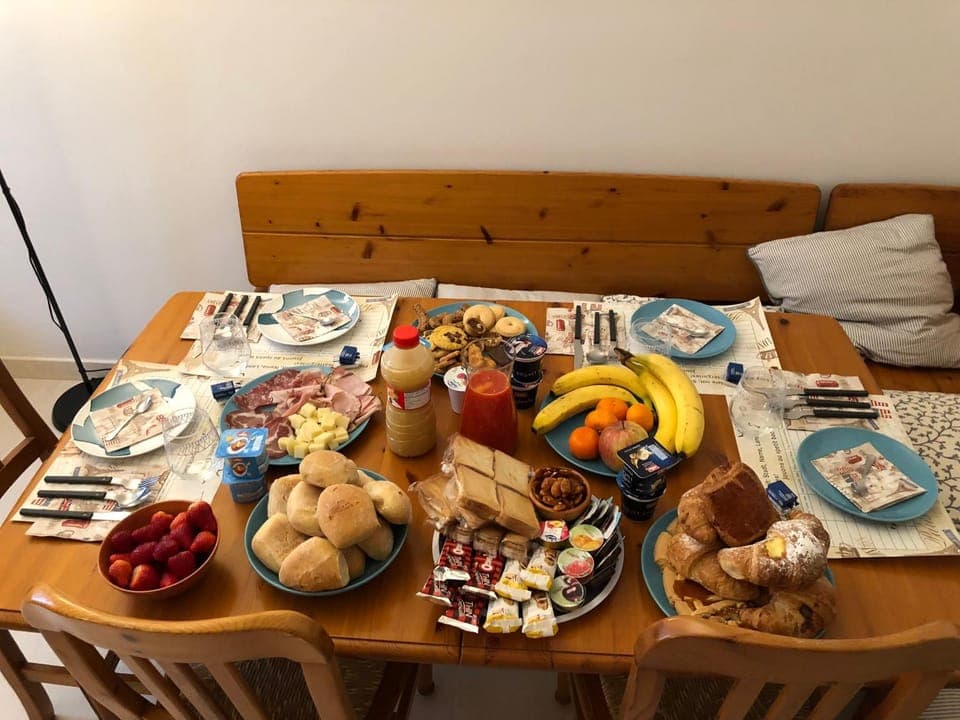 Breakfast