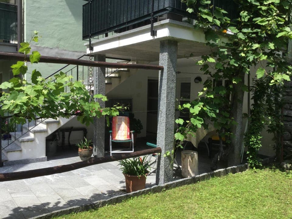 Ca Evelina Inn in Canton of Ticino