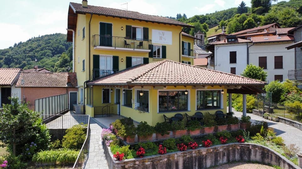 Property building, Day, Natural landscape