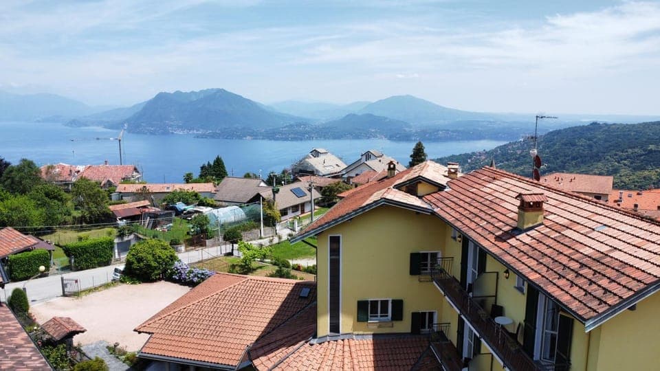 Property building, Day, Natural landscape, Bird's eye view