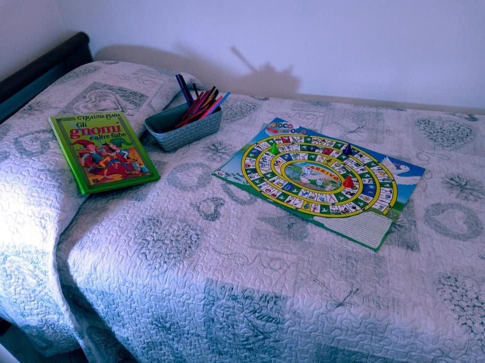 Children play ground, Bedroom, children