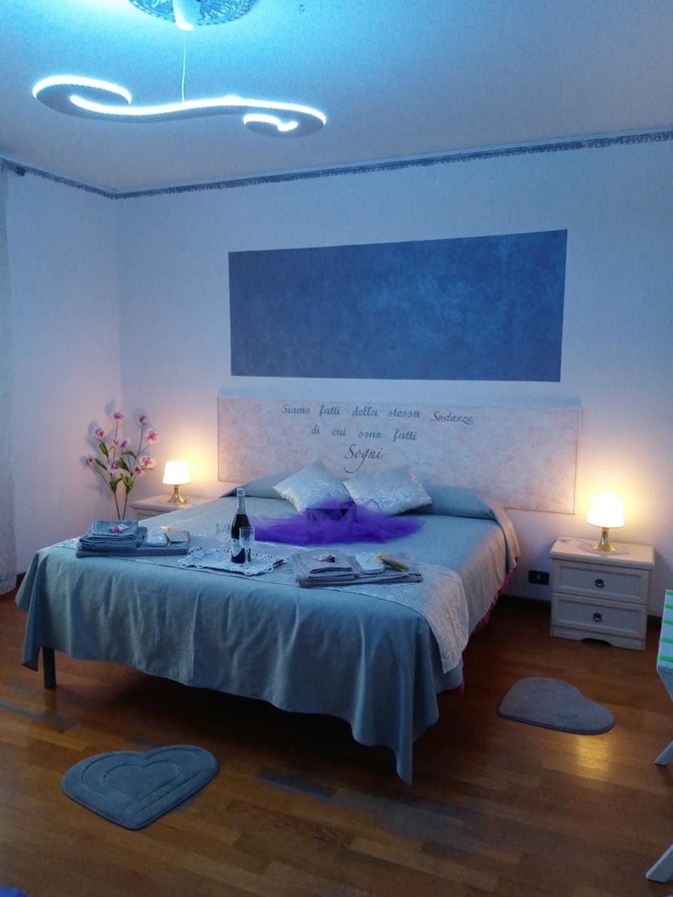 View (from property/room), Photo of the whole room, Bedroom, Guests