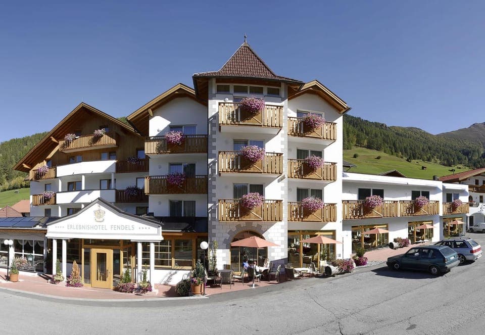 Property building, Summer