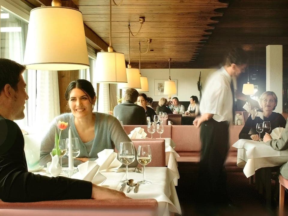 Restaurant/places to eat