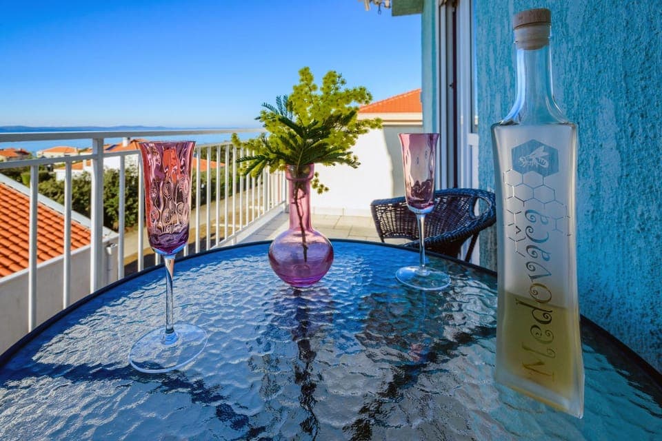 Balcony/Terrace, Sea view