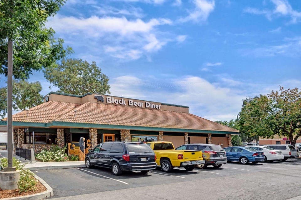 Property building, On site