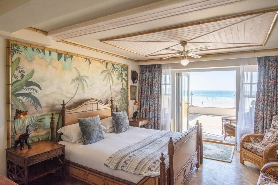 Balcony/Terrace, Beach, Bedroom, Sea view