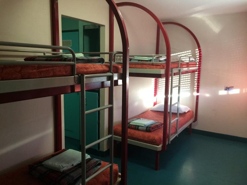 Bed, Photo of the whole room, Bedroom, bunk bed
