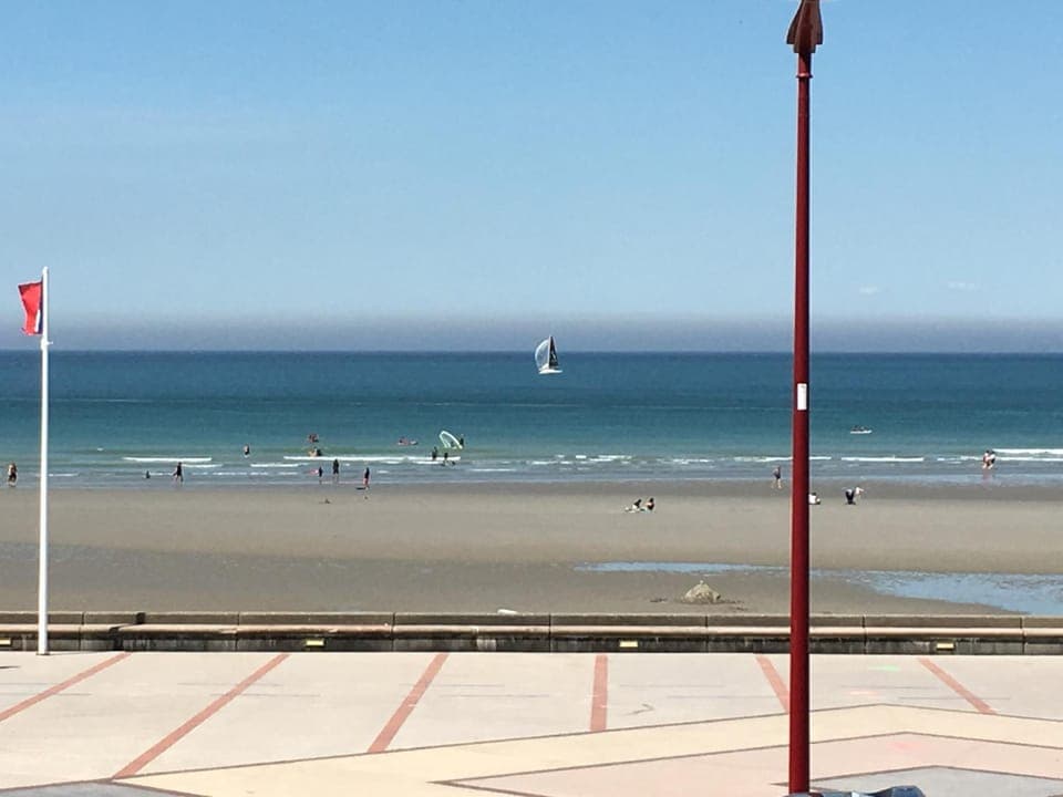Balcony/Terrace, Beach, Sea view