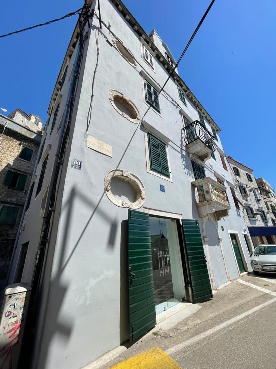 Property building